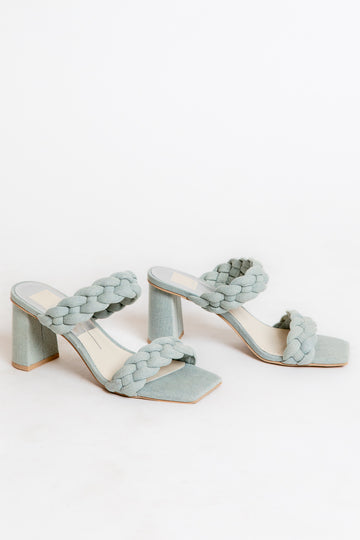 Dolce Vita Paily in Light Blue Denim