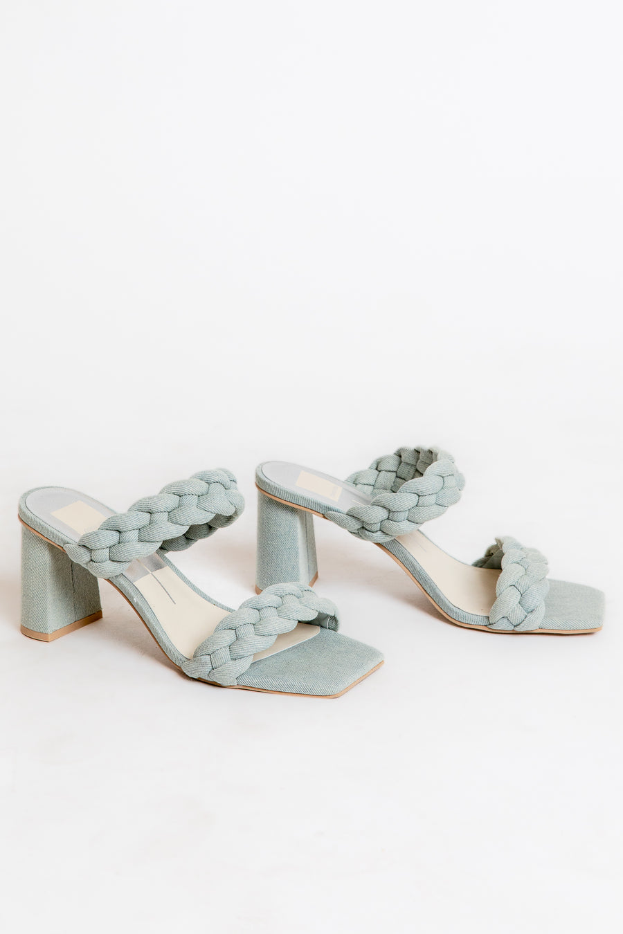 Dolce Vita Paily in Light Blue Denim