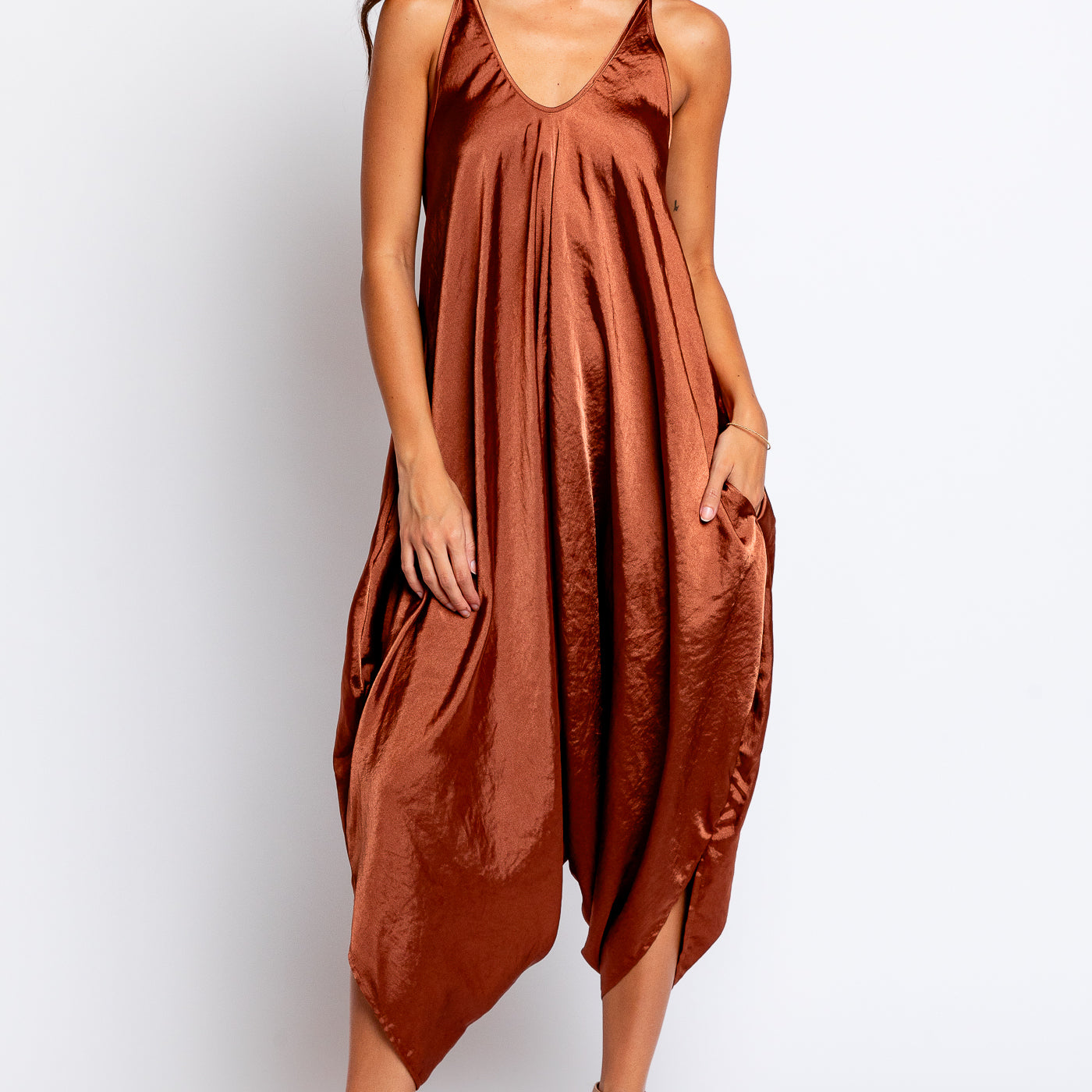 Monte Devi Jumpsuit