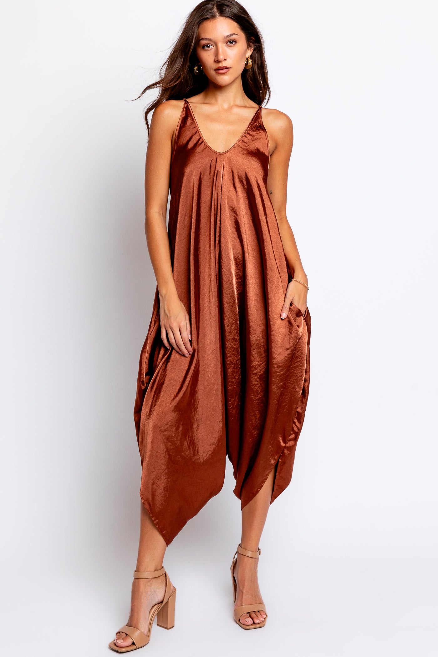 Monte Devi Jumpsuit