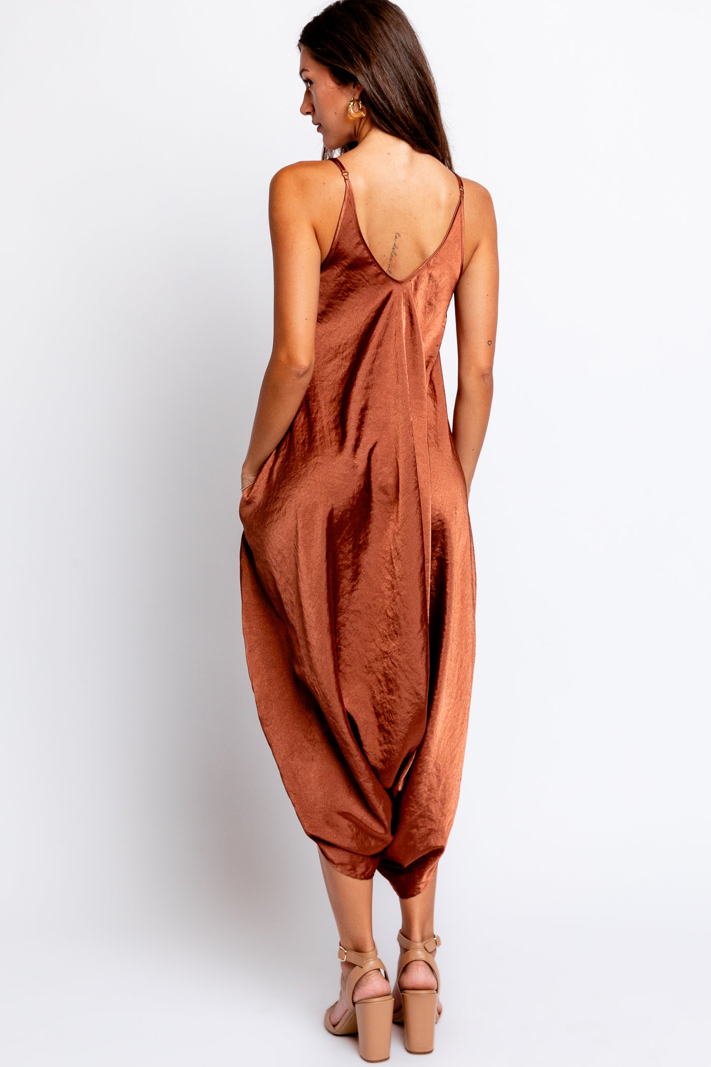 Monte Devi Jumpsuit