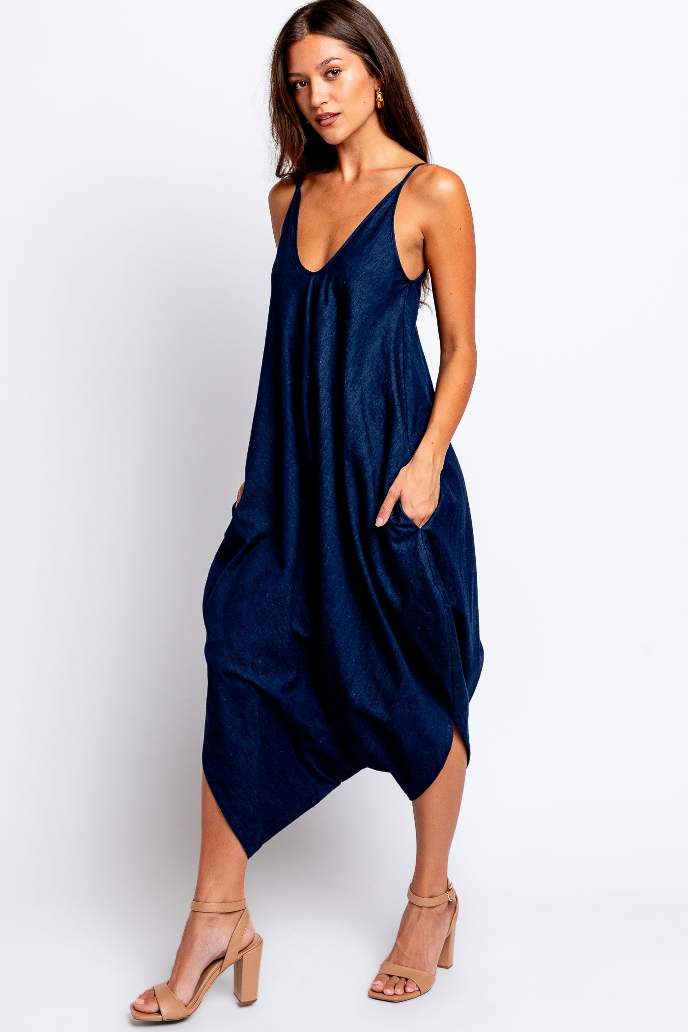 Monte Devi Jumpsuit