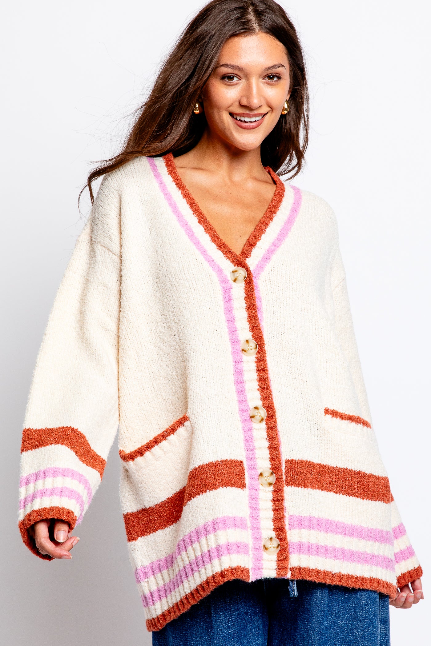L*SPACE Delta Blooms Sweater