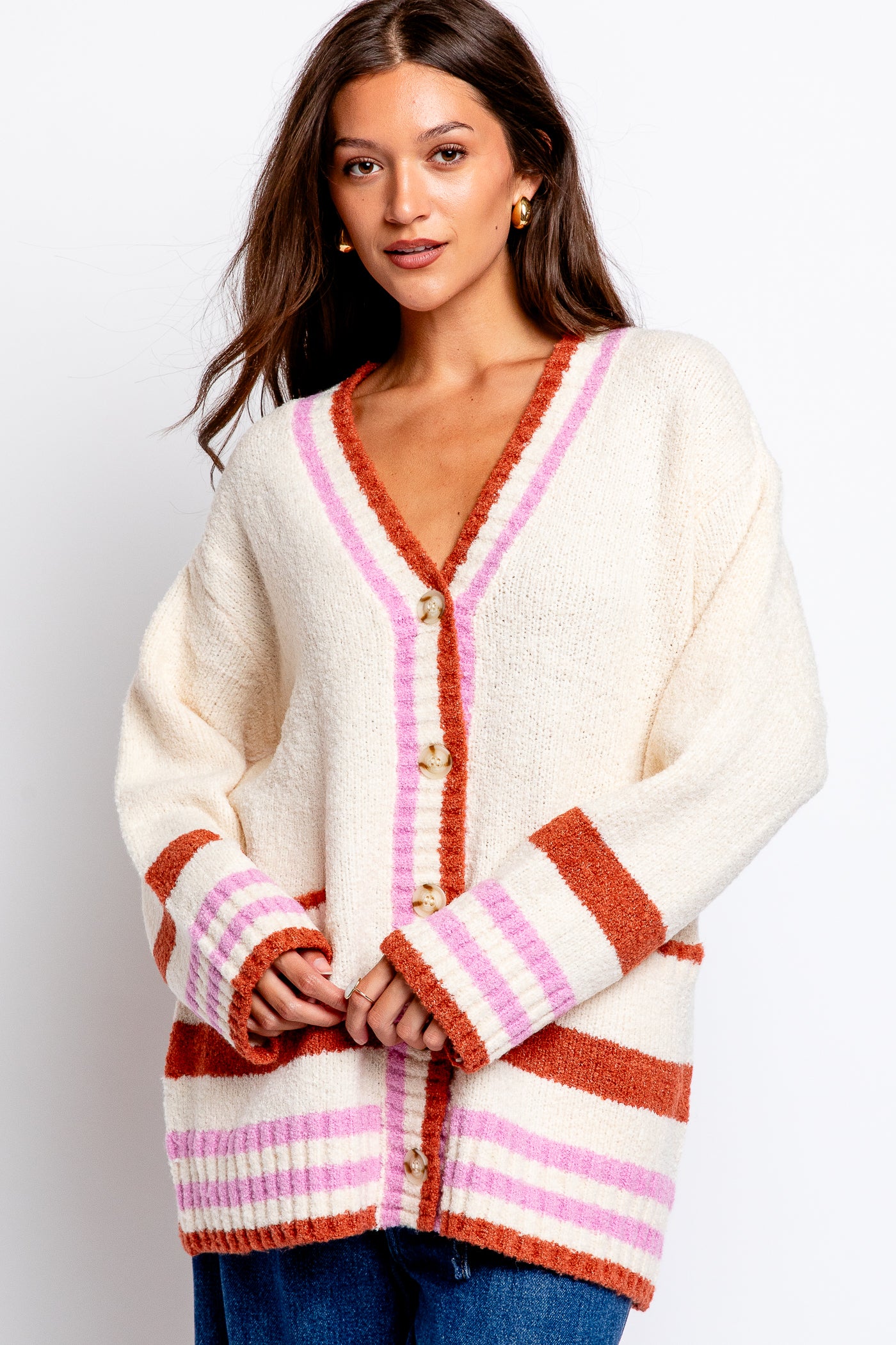 L*SPACE Delta Blooms Sweater