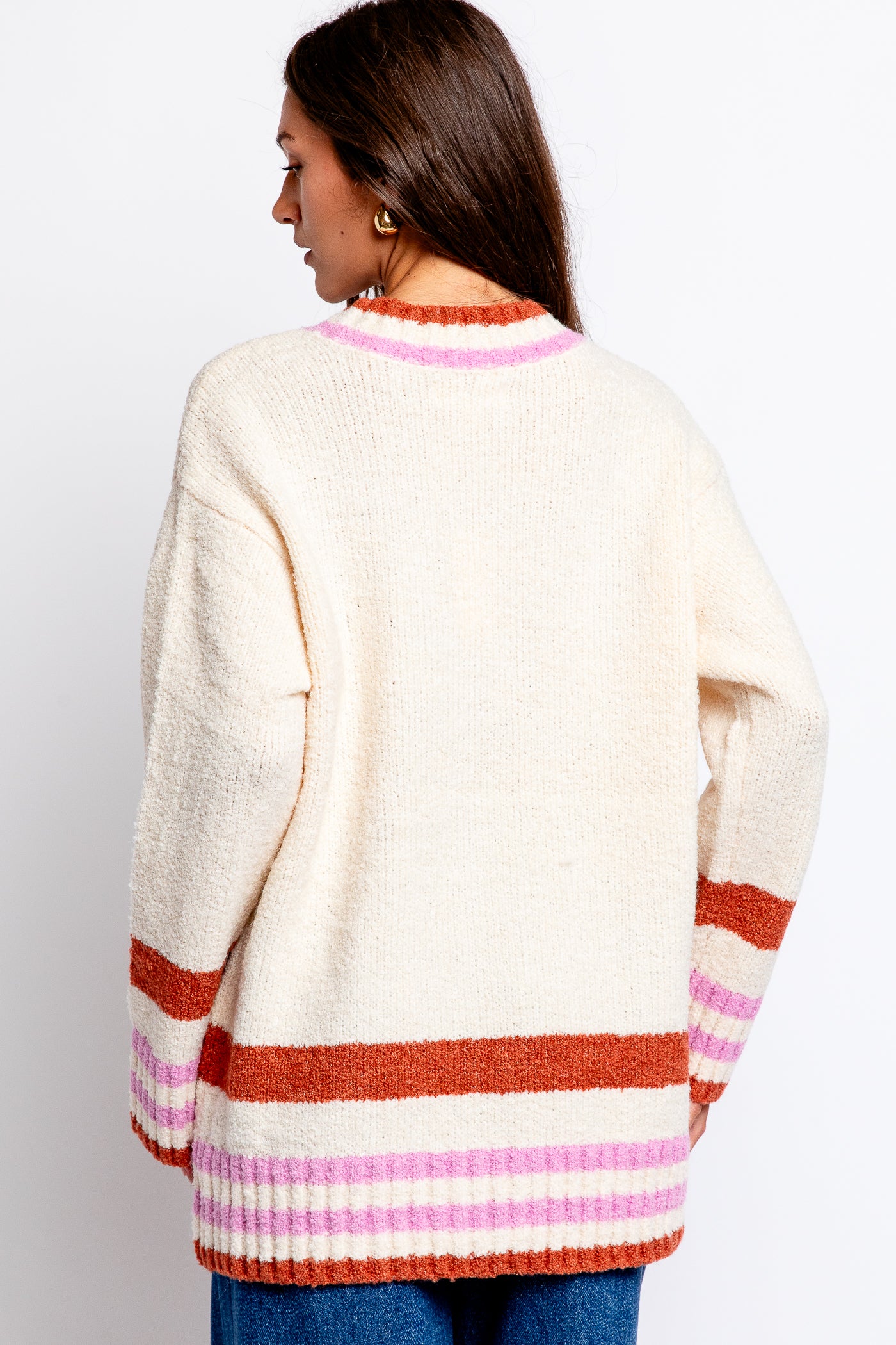 L*SPACE Delta Blooms Sweater