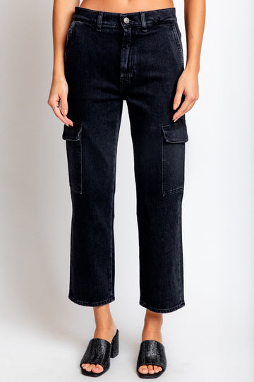 7 For All Mankind Cargo Logan in Collide