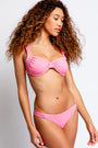 L*SPACE Stella Bikini Top