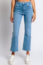 FRAME Le Crop Mini Boot
