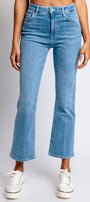 FRAME Le Crop Mini Boot
