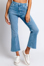 FRAME Le Crop Mini Boot