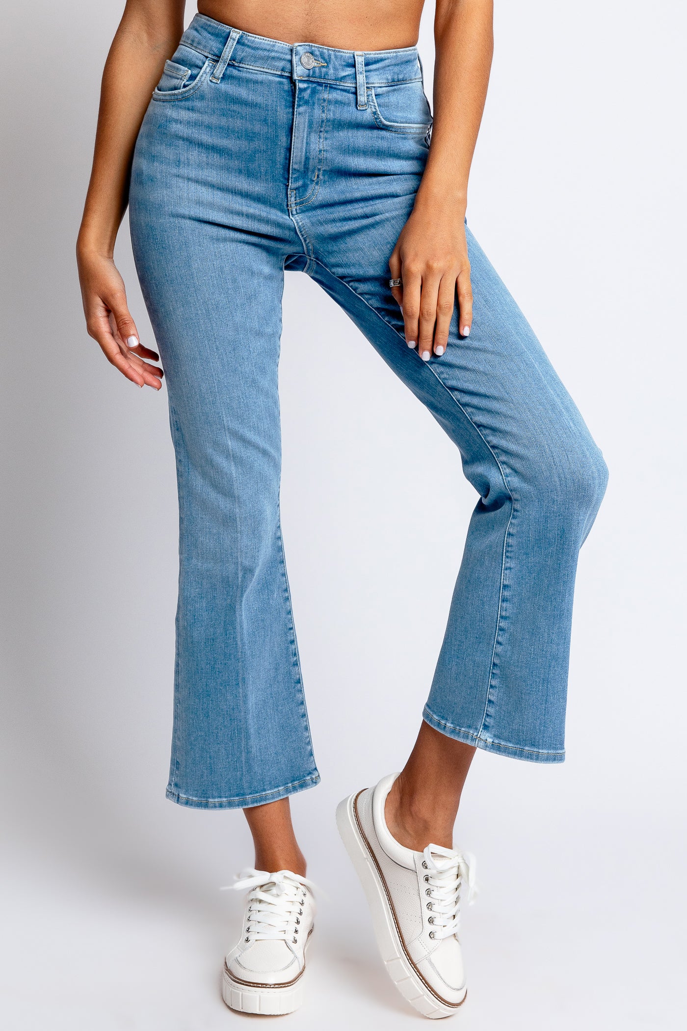 FRAME Le Crop Mini Boot