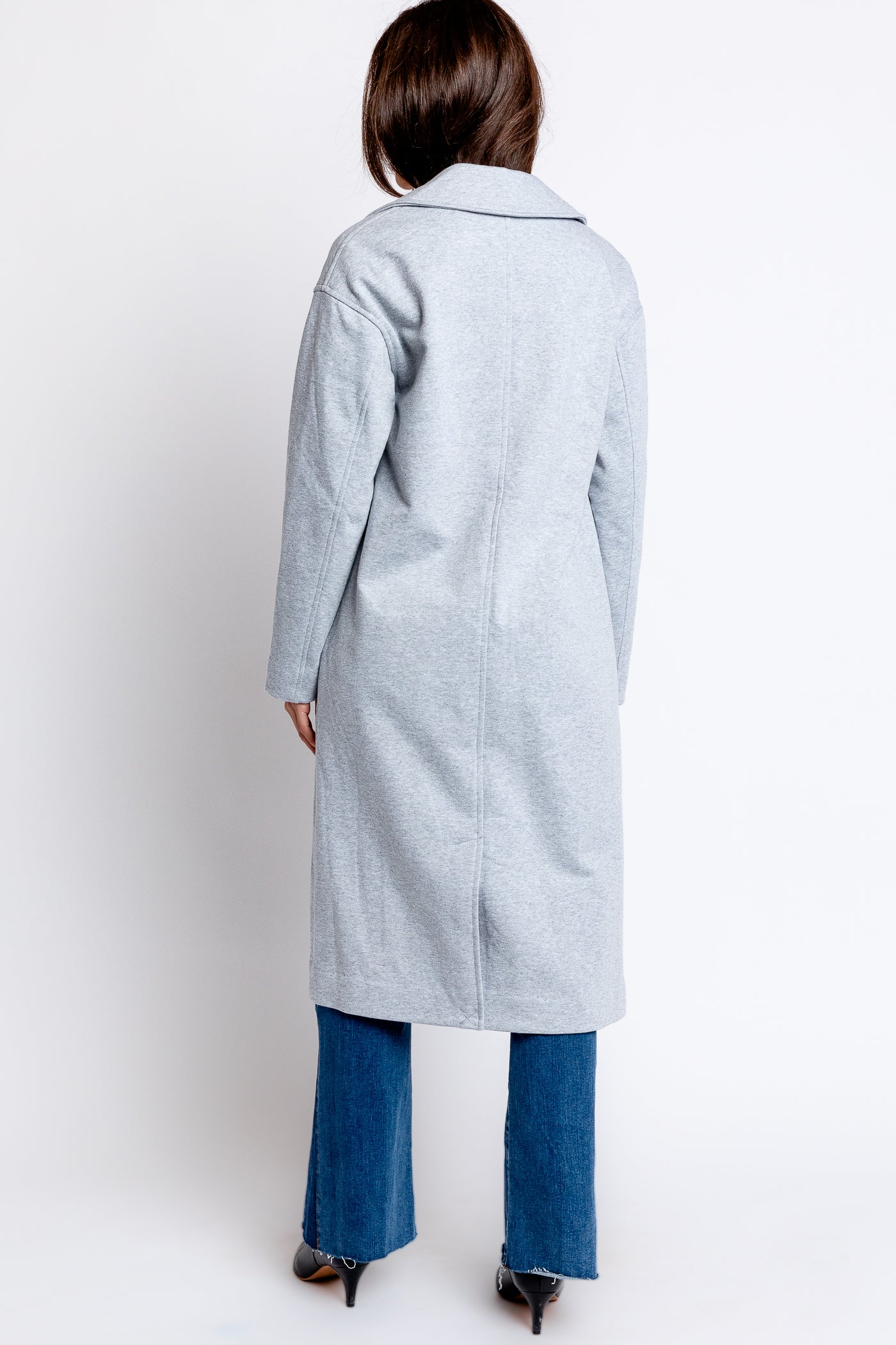 Michael Stars Torres Terry Overcoat