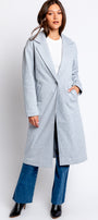 Michael Stars Torres Terry Overcoat