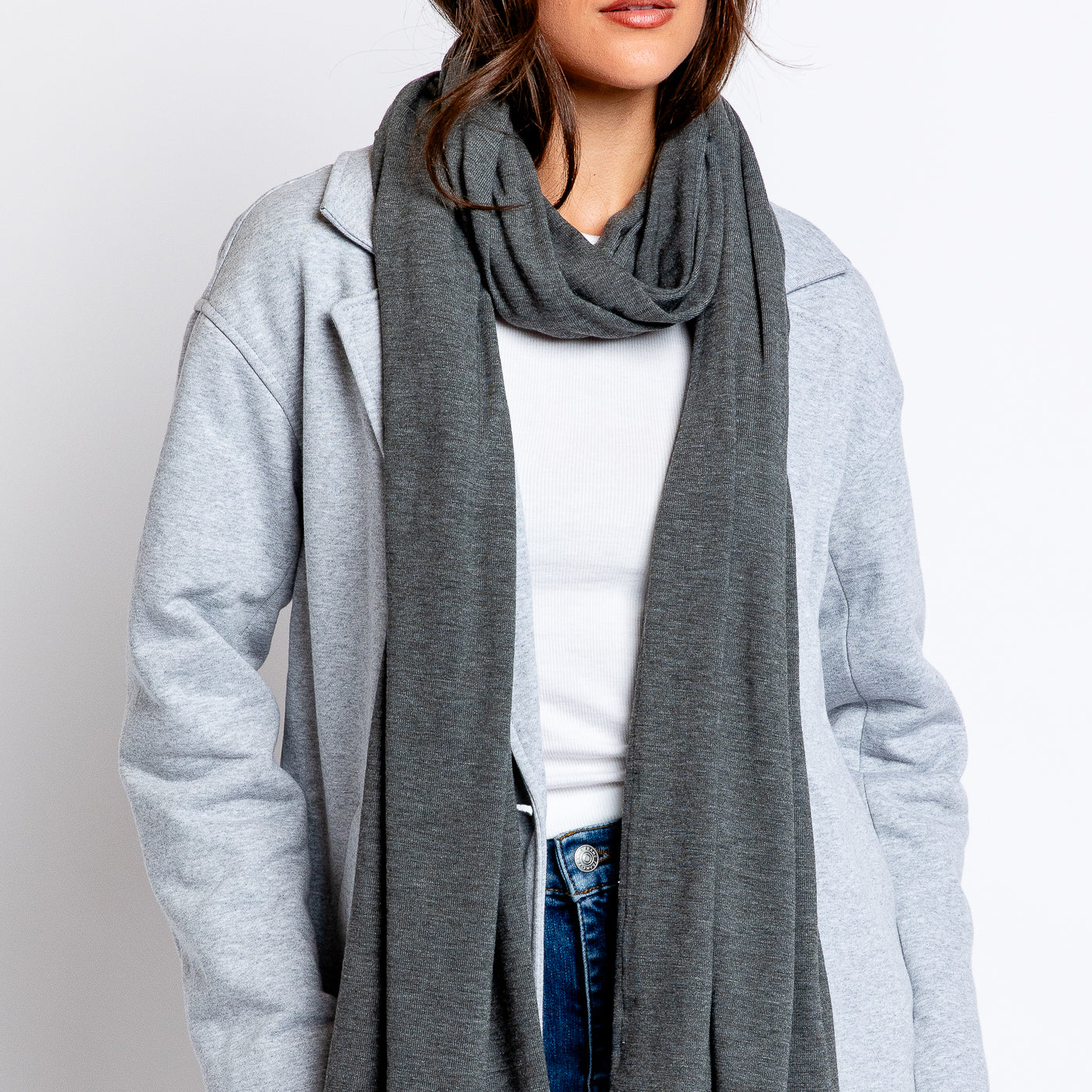 Michael Stars Connie Wrap Scarf
