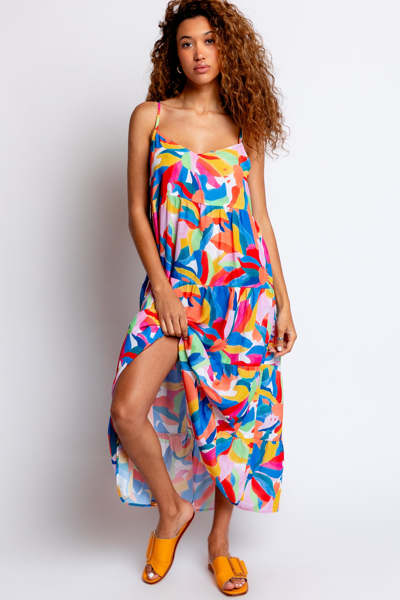 Show Me Your Mumu Caroline Maxi