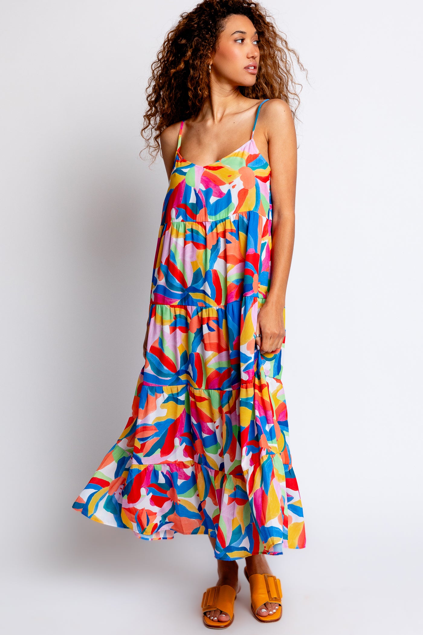 Show Me Your Mumu Caroline Maxi