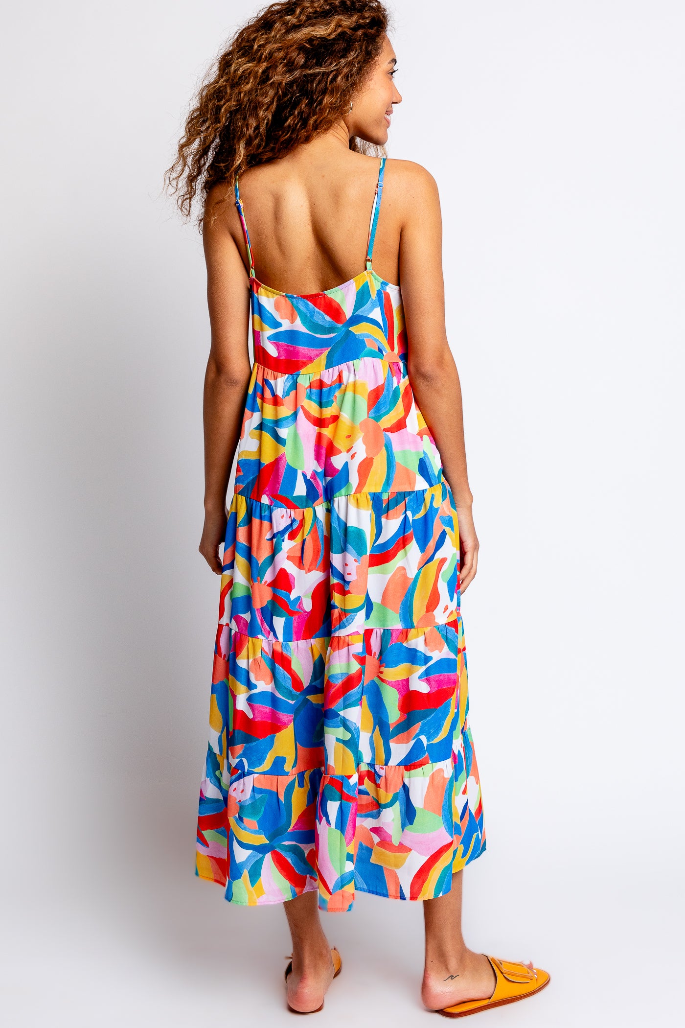 Show Me Your Mumu Caroline Maxi