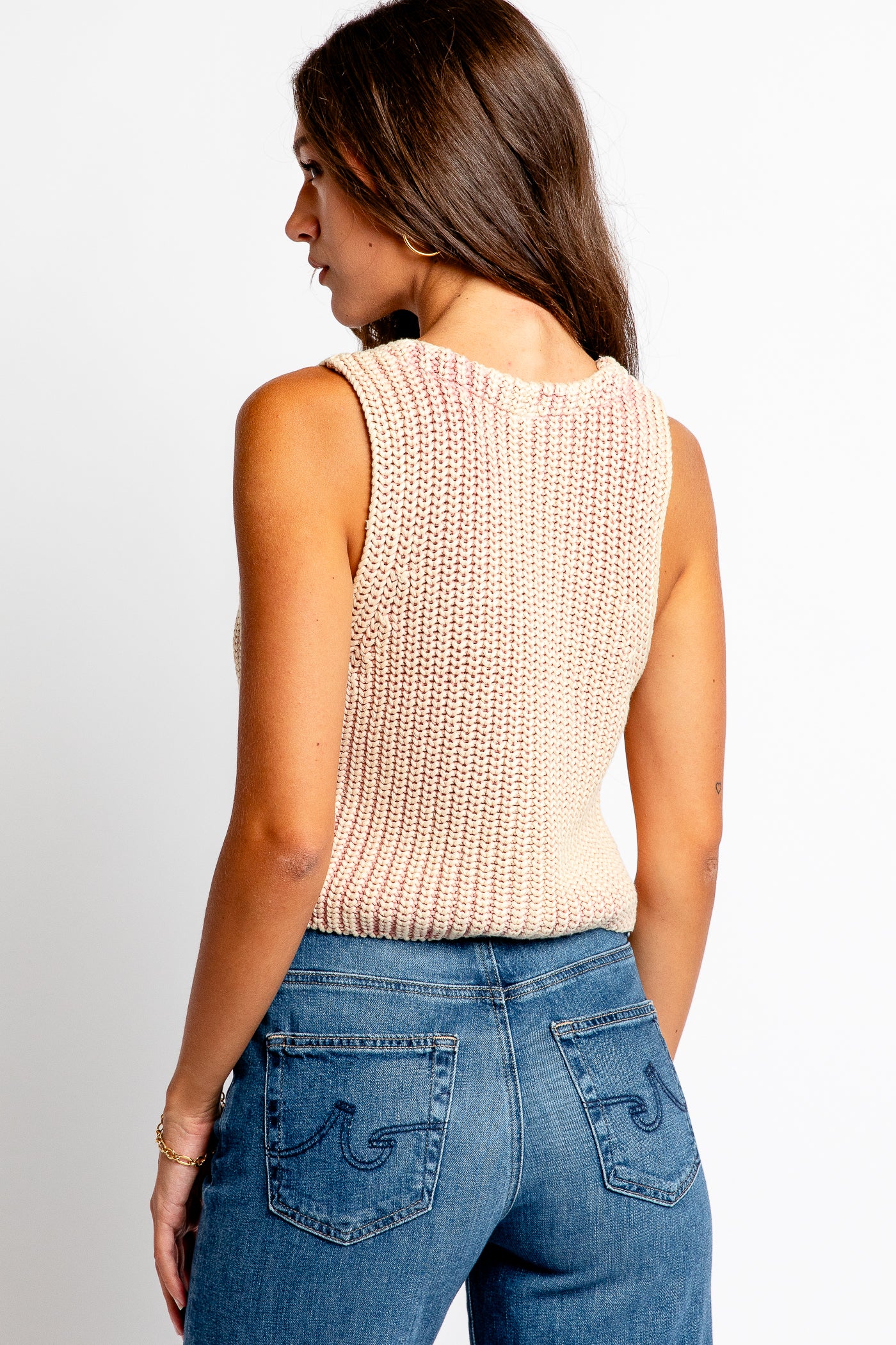 Free People Close to Me Vest