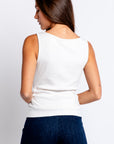 Michael Stars Coco Ruched Tank