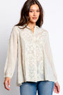 Johnny Was Libena Sanz Blouse