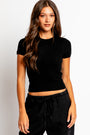 DÈLUC Gypsophila Knit Top