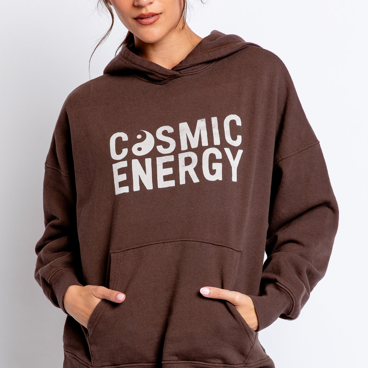 Spiritual Gangster Cosmic Energy Hoodie