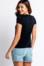 Monte Backstreet Tee