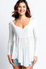Free People Clover Babydoll