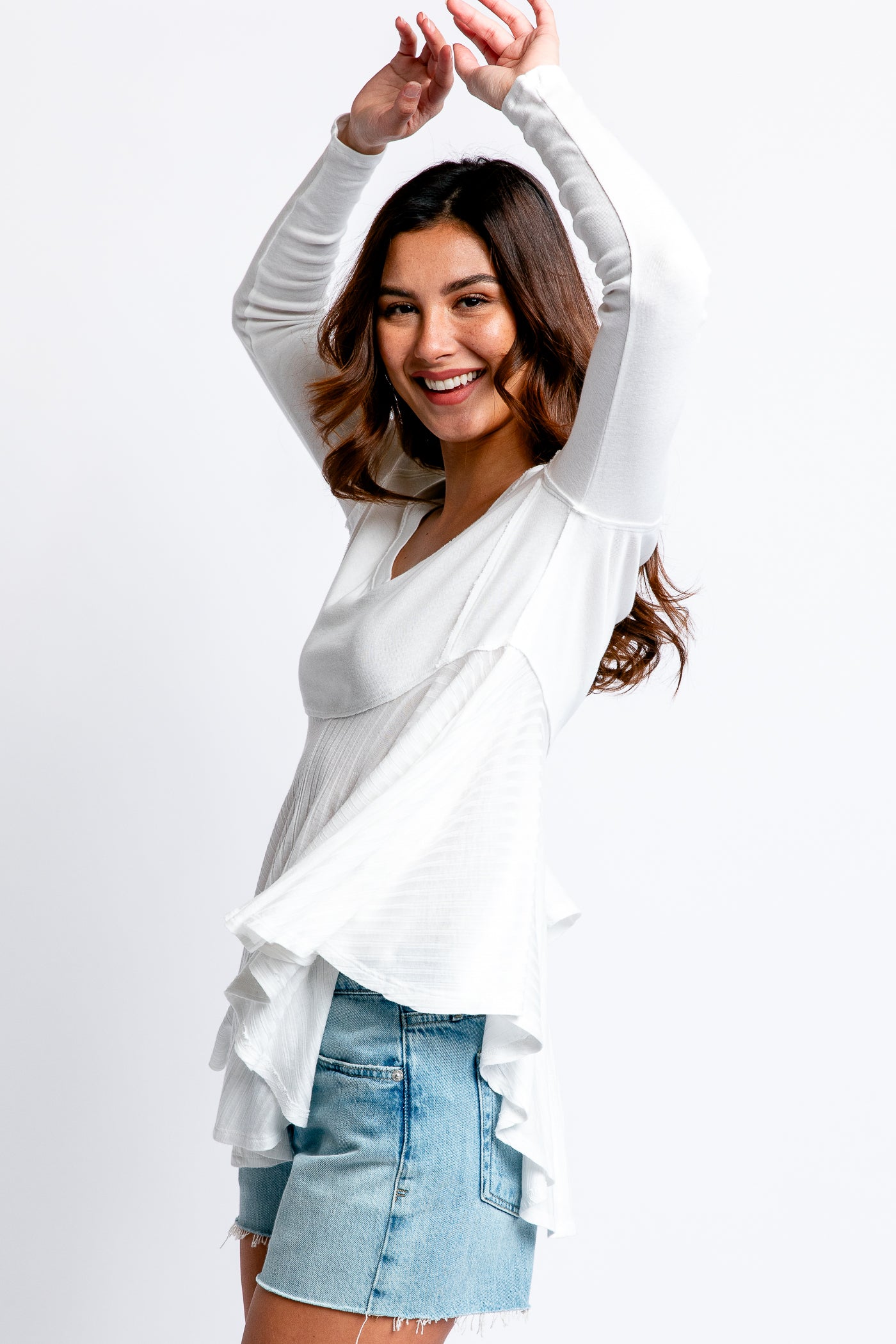 Free People Clover Babydoll