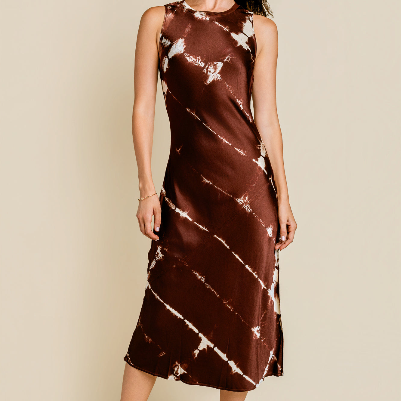 Quinta Midi Dress