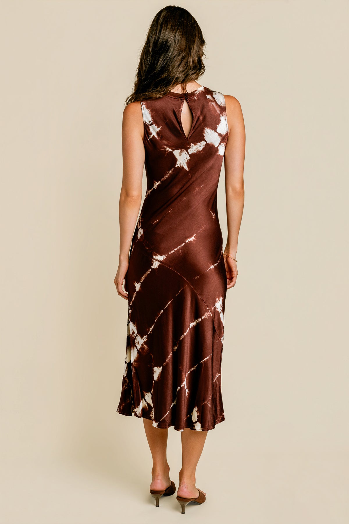 Quinta Midi Dress