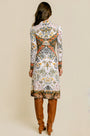 Johnny Was Janie Favorite Button Down Dress