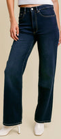 Karmine Refined Wide Leg