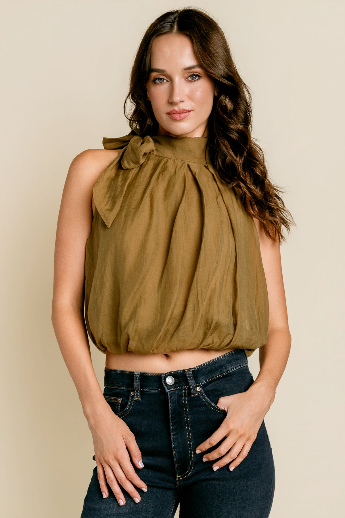 Journey Halter Top