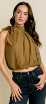Journey Halter Top