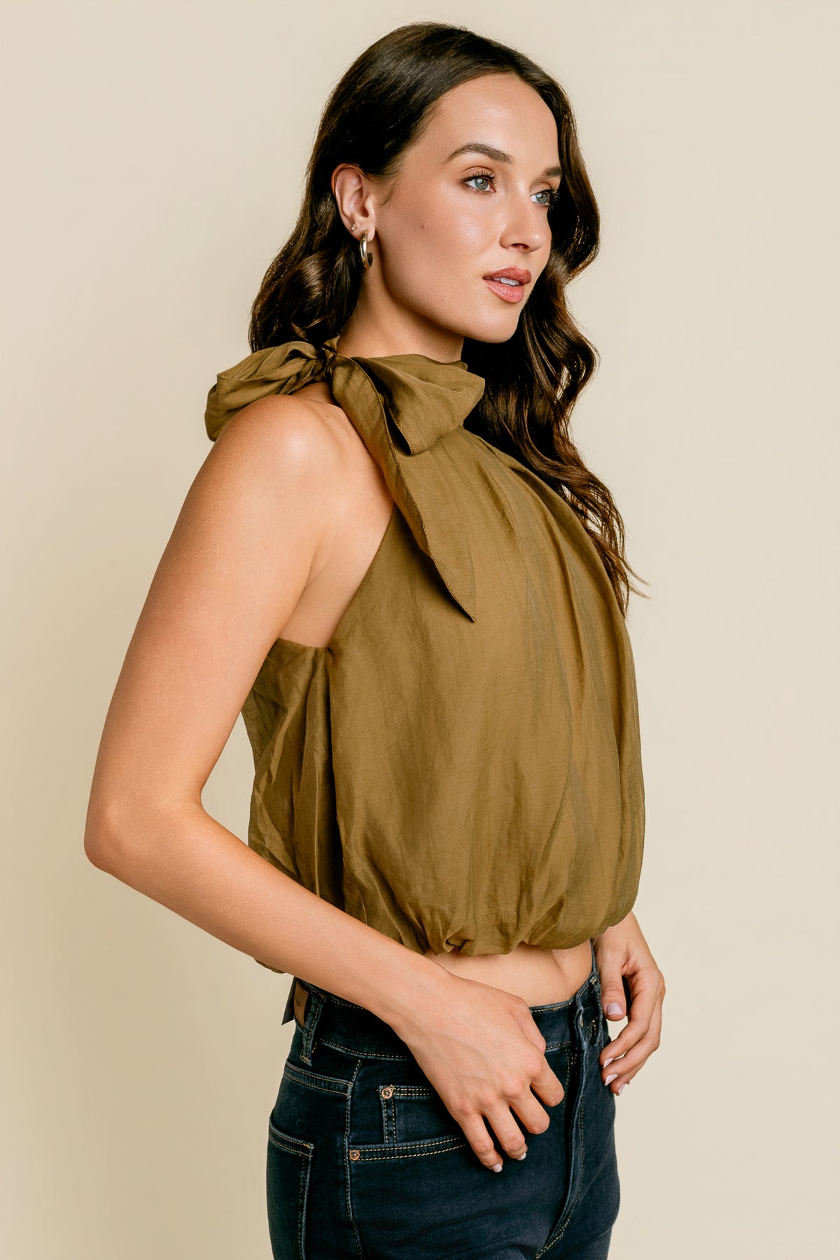 Journey Halter Top