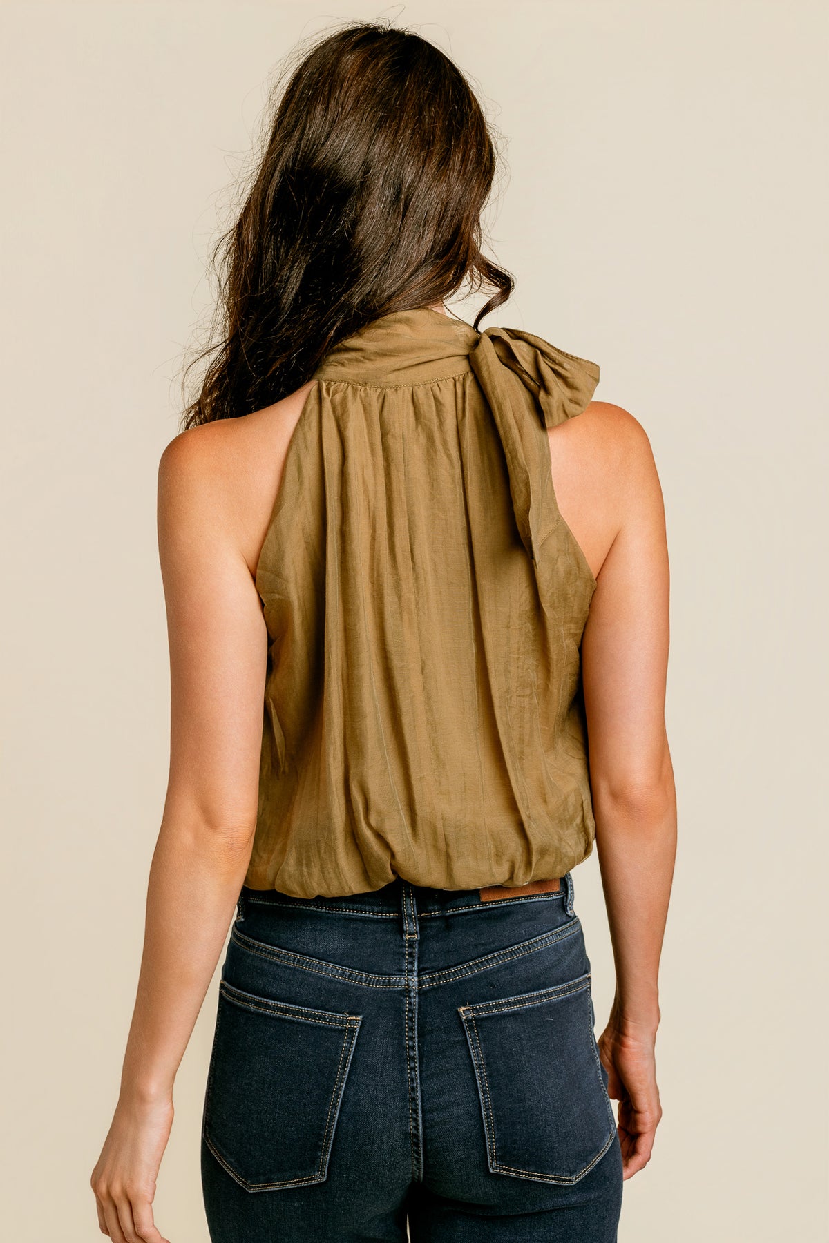 Journey Halter Top