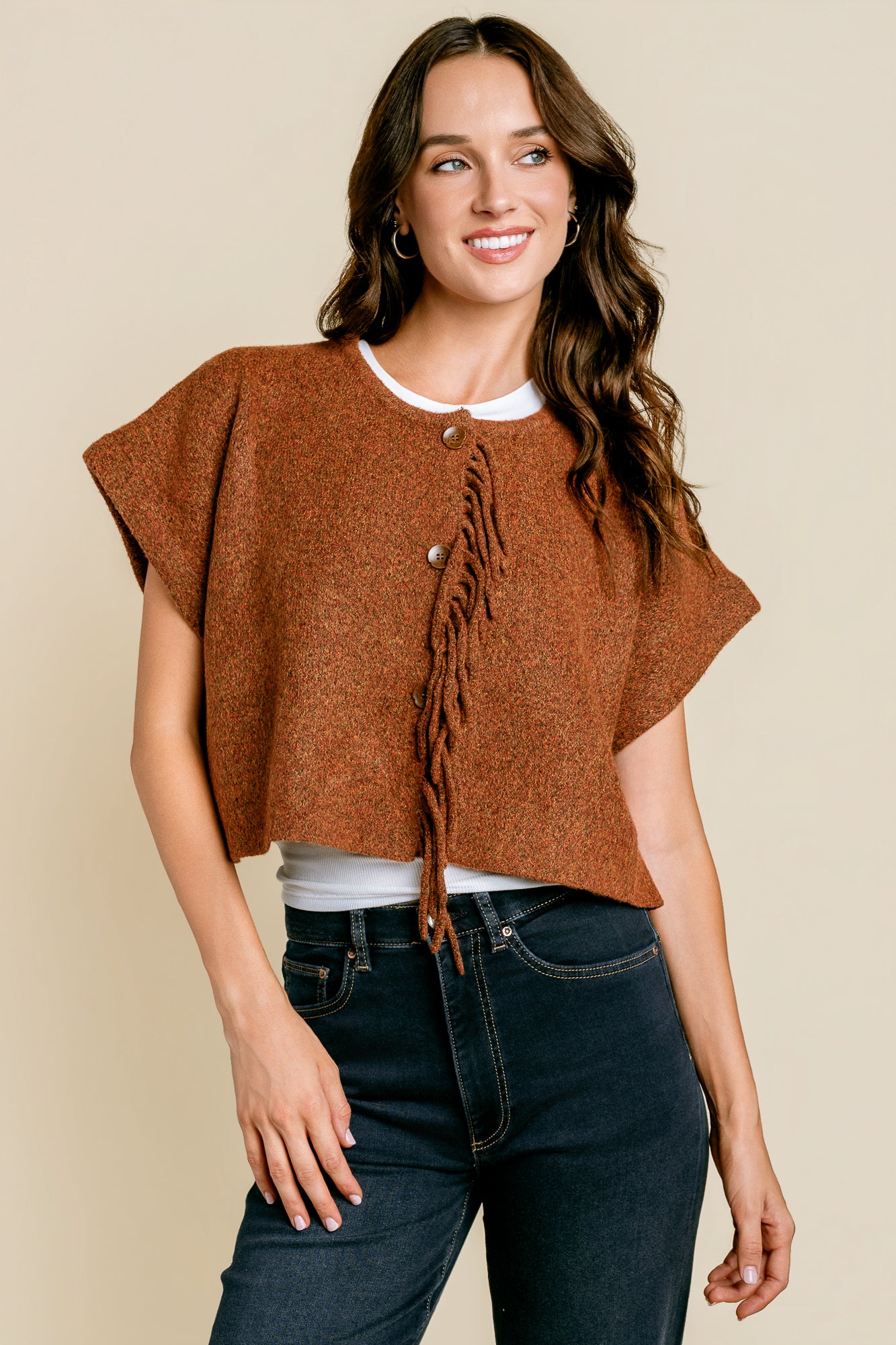 Kerisma Sachi Vest