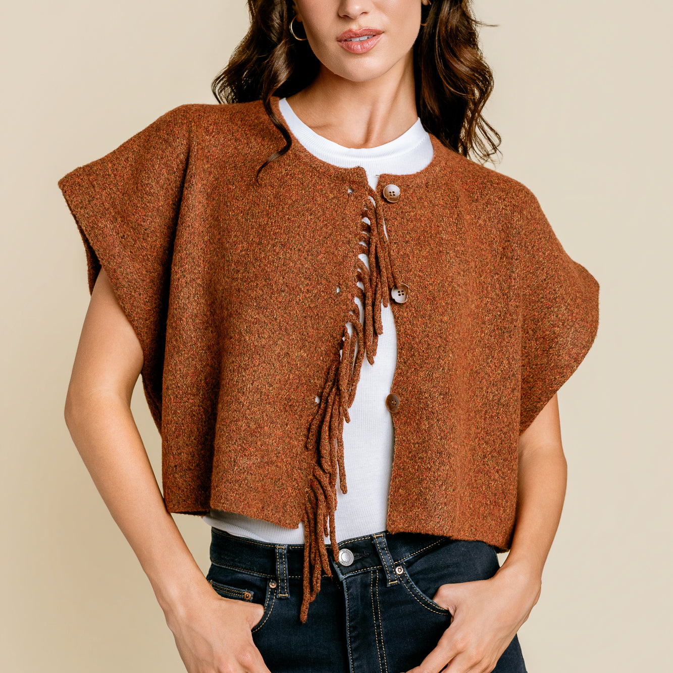 Sachi Vest