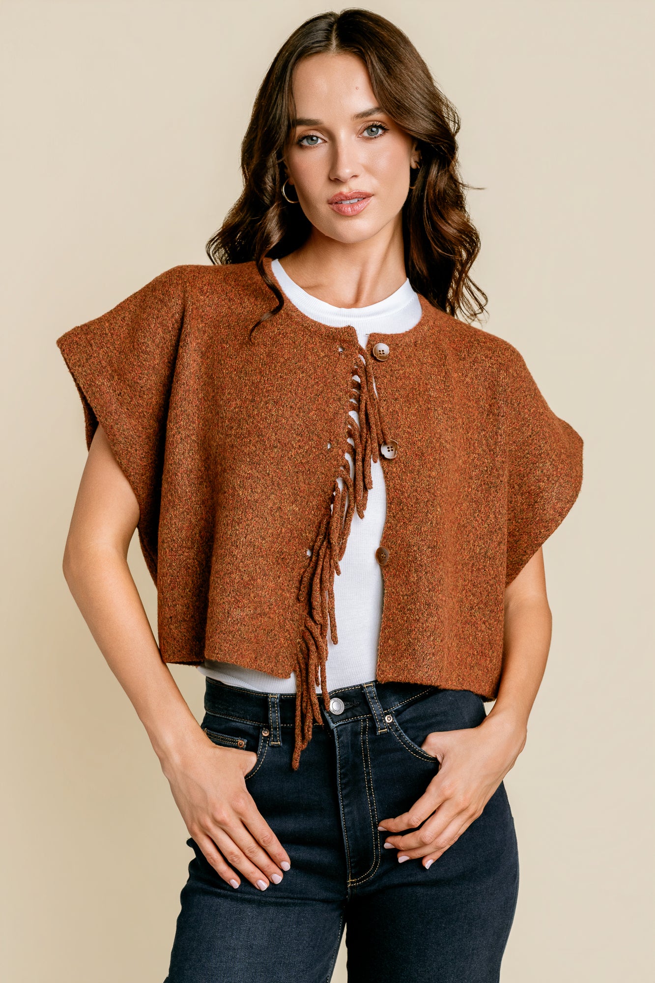 Kerisma Sachi Vest