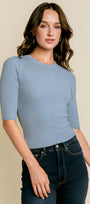 Maeve Crop Tee