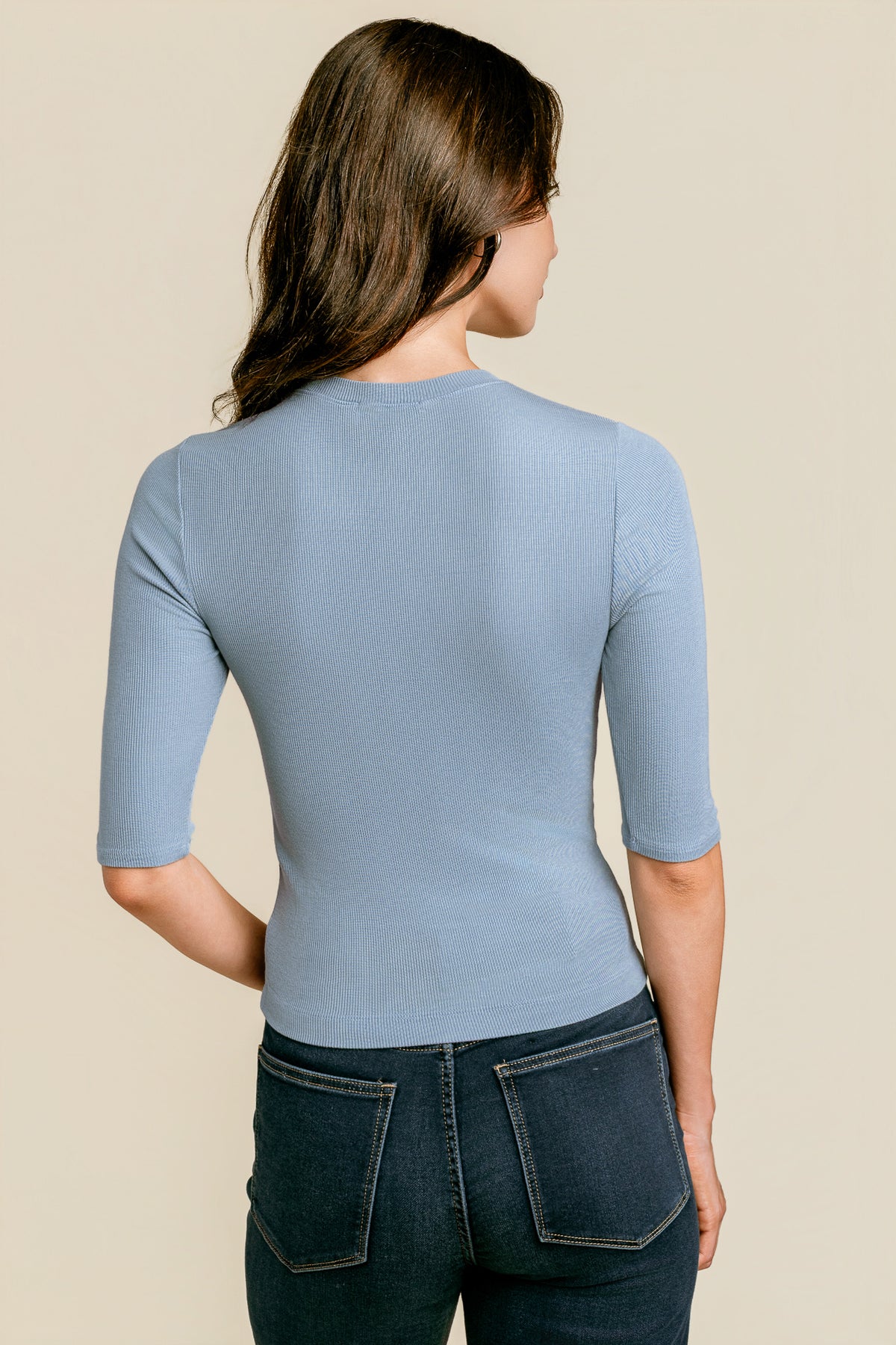 Maeve Crop Tee