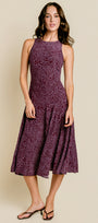Ingrid Silk Dress