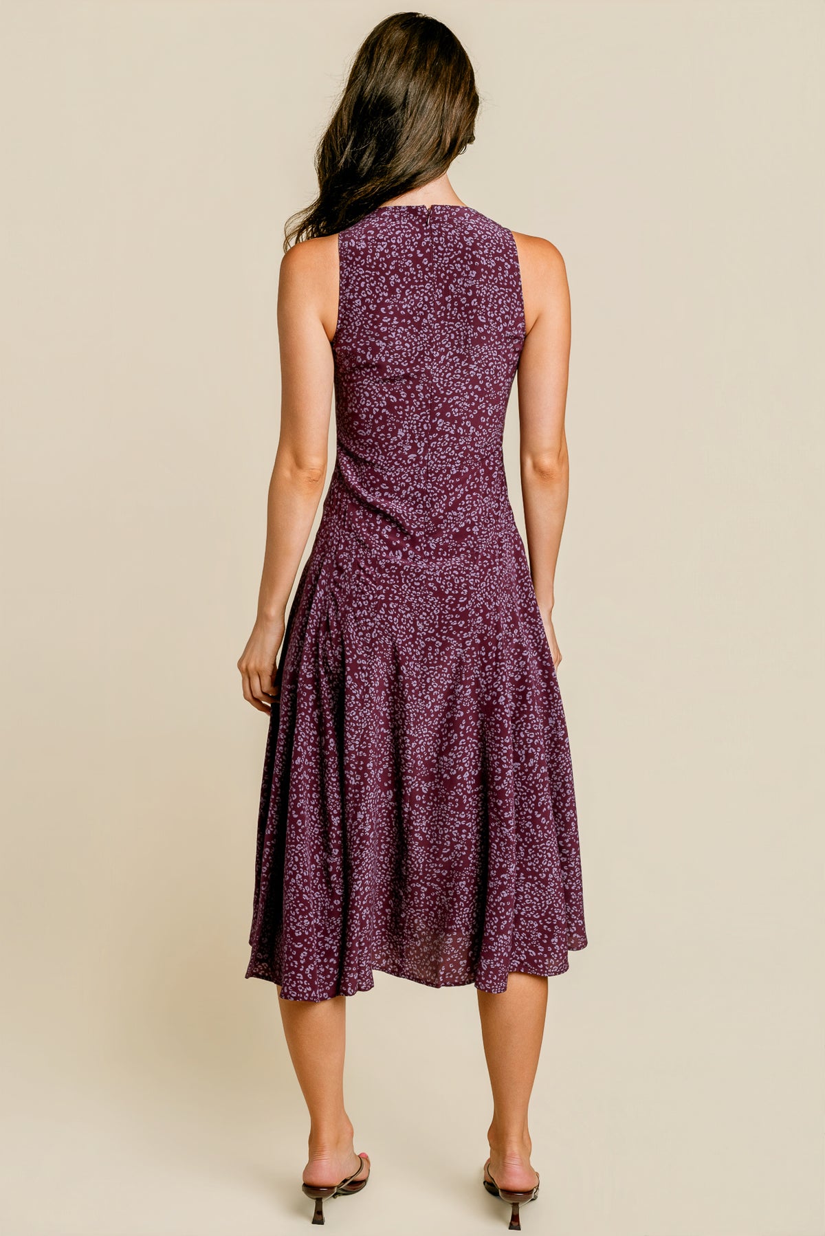 Ingrid Silk Dress