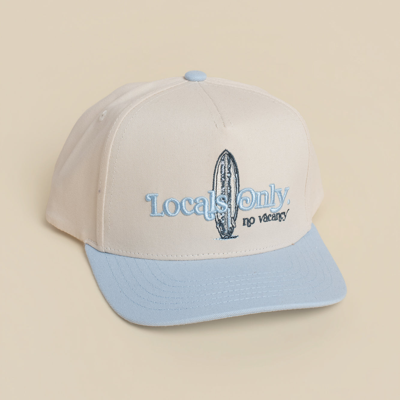 The Happiest Locals Only Hat