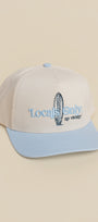 The Happiest Locals Only Hat