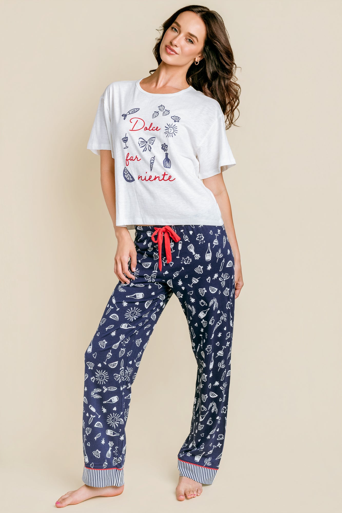 Playful Prints Dolce T-Shirt