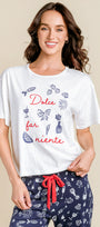 Playful Prints Dolce T-Shirt