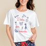 Playful Prints Dolce T-Shirt