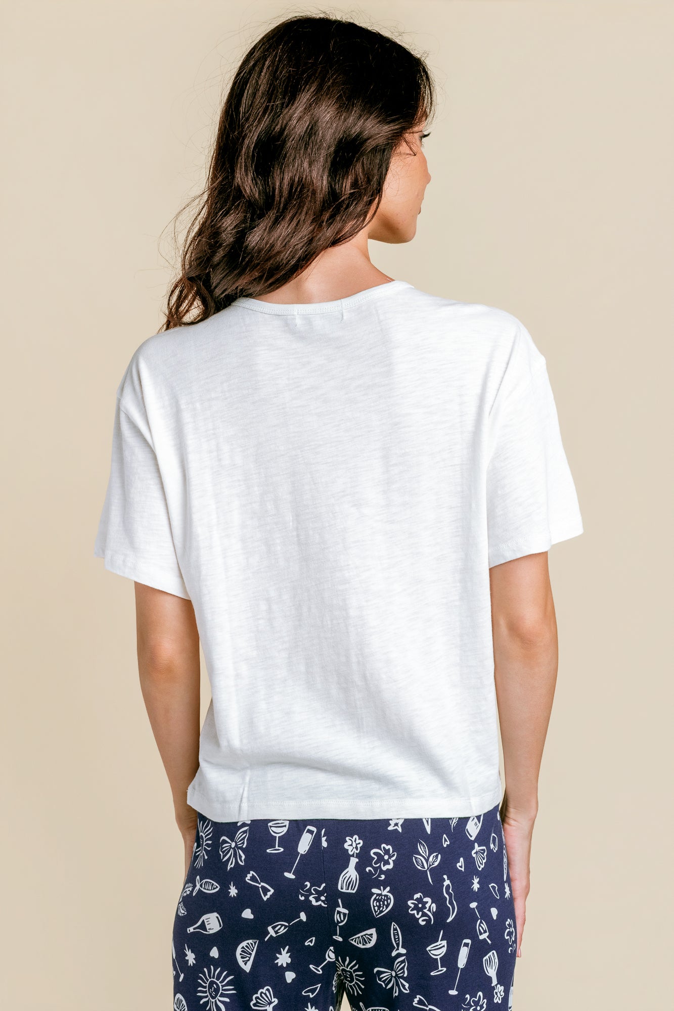 Playful Prints Dolce T-Shirt